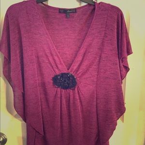 ❤️ Heart soul dress top size Small.  Beautiful